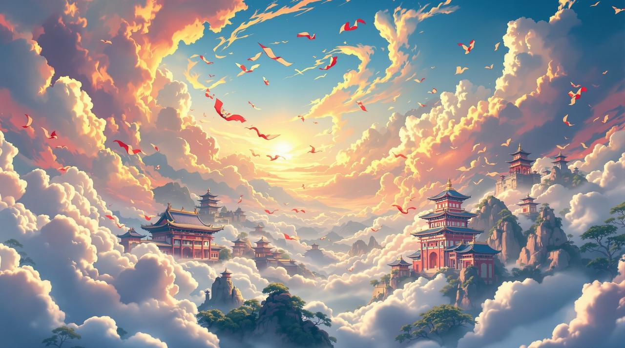 长安三万里：大唐盛世传奇 - 动画类型视频封面 - 51网址导航