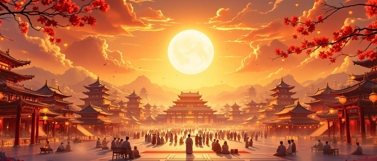 长安三万里：大唐盛世传奇 - 独家首播 - 51网址导航轮播图